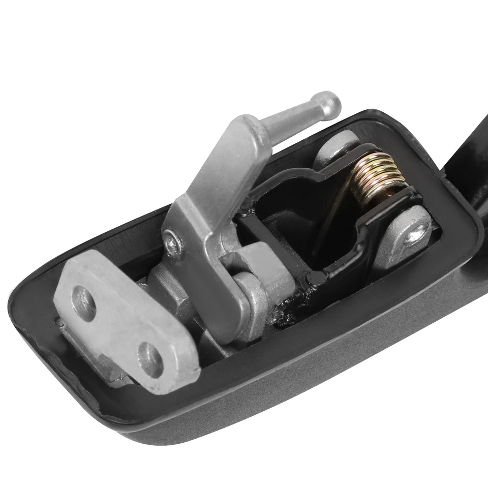 Tirador de puerta exterior lateral derecho trasero derecho Fit 82-91 Audi 100 200 5000 Quattro Sedán Foto 4 de 4