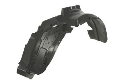 Set Radhausschale Verkleidung Kotflügel mit Clip Satz für Fiat Panda ab 12->