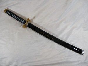 Demon Slayers Bamboo Mist Katana - 31.5" Overall