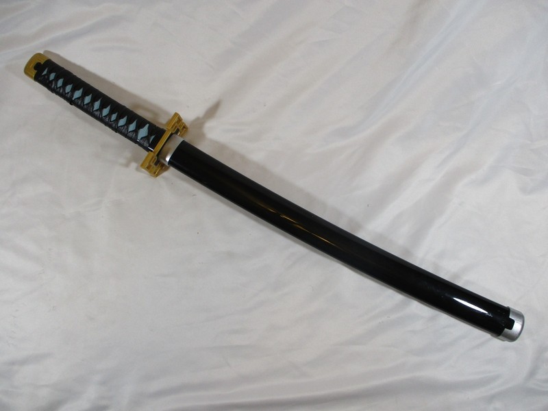 Demon Slayers Bamboo Mist Katana - 31.5" Overall