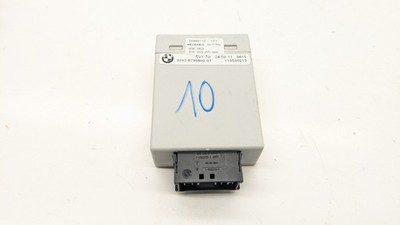 BMW X5 E70 SERVOTRONIC CONTROL MODULE ECU 6795802 2012
