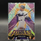 2026 Topps Finest Derek Jeter Base (RAW)
