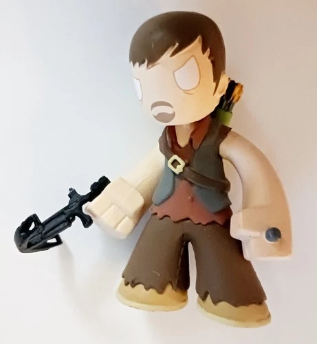 The Walking Dead Series 1 Daryl Dixon Funko Mystery Mini Figure
