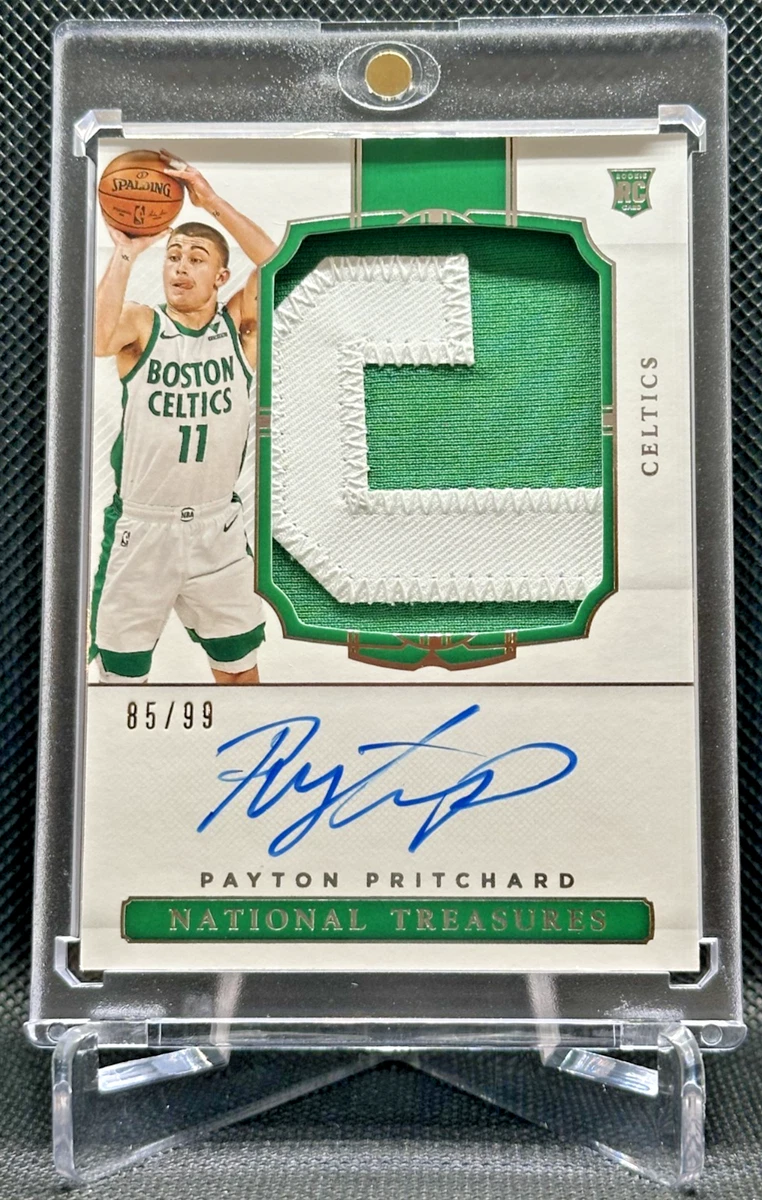 NBAカード ペイトン・プリチャード　ルーキーサイン Payton Pritchard Trading Cards for sale | eBay