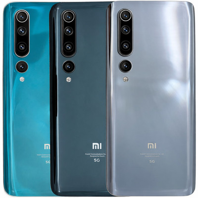 Xiaomi Mi 10 Backcover Rückseite Akkudeckel Batterie Deckel