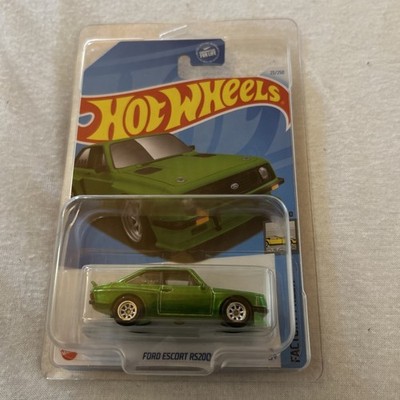 Hot Wheels Super Treasure Hunt STH Ford Escort RS2000