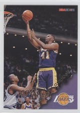 1996-97 NBA Hoops Elden Campbell #76 3c7