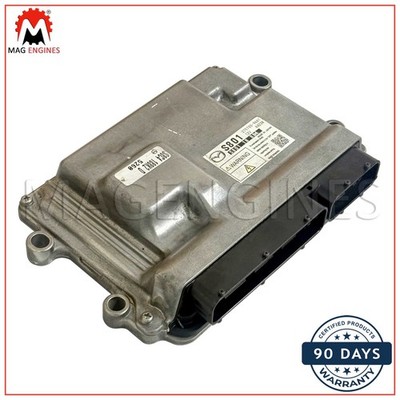 S801-18-881 MOTORSTEUERGERÄT (ECM) MAZDA S8/S801 16V DOHC 1,8 LTR DIESEL