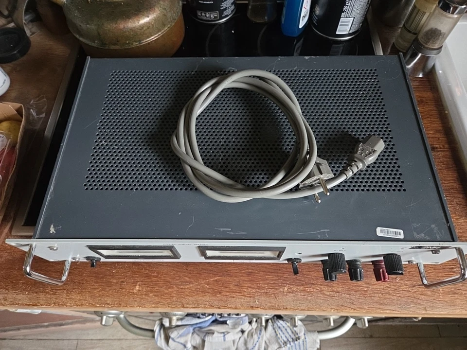 DELTA ELEKTRONIKA SM6020 Labornetzteil 30V 20A 60V 10A - Bild 4 von 4