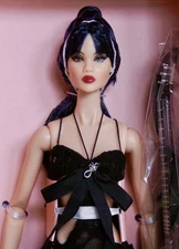 INTEGRITY TOYS / NU FACE / EXCLUSIVE W CLUB LOTTERY / DEMONIC STRINGS KUMI NRFB