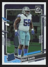 2023 Donruss Optic #228 Mazi Smith