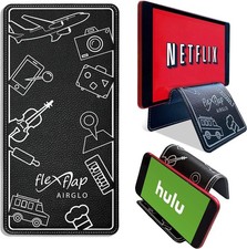 Flexible Phone Holder & Tablet Stand For Airp...