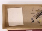 HO Scale Silver Streak Kit PRR Pennsylvania Railroad Single Door Box Car #78509 — photo 3