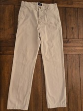 Place Trouser Pants Girls Size 14 Beige