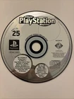 PlayStation Magazine Demo Disc #25 - October 1999