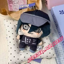 13cm Danganronpa Saihara Shuichi Plush Doll Anime Stuffed Plushie Pendant Gift