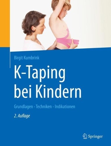 K-Taping bei Kindern - 9783662625866
