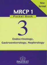 New Mrcp 3 Gastroenterology Endocrinolog (Multiple Choice Pocket