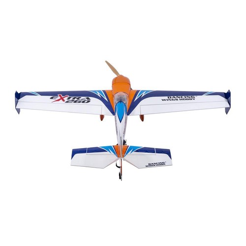 Extra 260 1540mm ARF Kunstflug 300 330 RC ohne Brushless Antrieb Neuheit 2024 - 第 4/17 張圖片