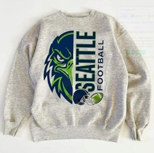 Seattle Seahawks Mascot Super Bowl Champions 2026 sweatshirt VK09370