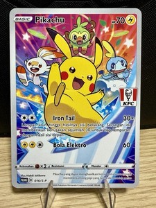 25+ Pikachu Kfc for sale | Updated Oct 2026