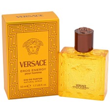 Eros Energy Versace Colônia - a fragrância Masculino 2024