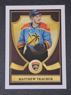 23-24 Topps Matthew Tkachuk Top Shelf Talent     Florida Panthers 