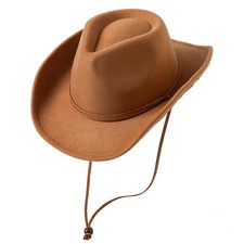Toddler Baby Cowboy Hat Infant Baby Boys Girl Wide Brim Western Cowgirl Hats ...