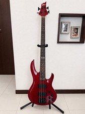 BanG Dream! Roselia Imai Lisa BTL ESP Bass Guitar Used