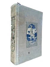 Young Folks Library Book of Natural History 3rd Ed Volume 14 Hardcover Book 1902