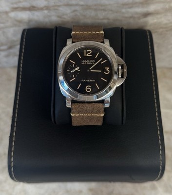 Panerai Luminor Marina PAM00795 44mm Stainless Steel Manual Wind