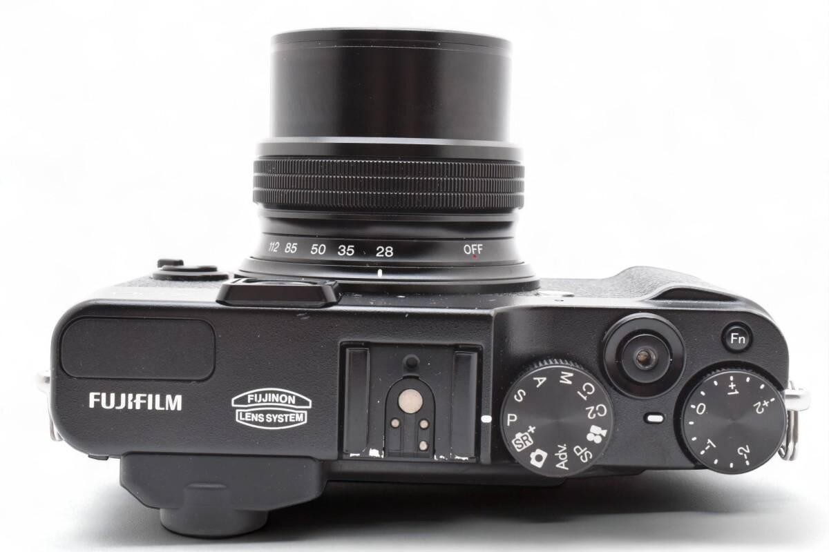 Mint] Fujifilm Fuji X Series X20 12.0MP Digital Camera Black w
