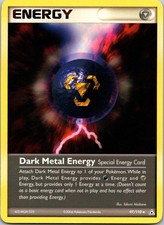 Dark Metal Energy Uncommon Team Rocket Returns 94/109 NM on eBay