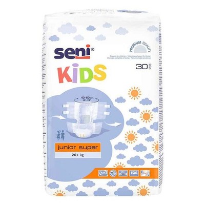 seni KIDS junior super 20+ kg · 30 St · PZN 16791908