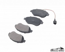 Bremsbelagsatz Bosch-System Vorne für Fiat Bravo II Stilo Kombi Alfa Mito 01-07