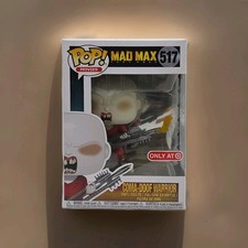 Ultimate Funko Pop Mad Max Fury Road Figures Gallery and Checklist 34