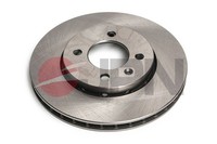 2X Bremsscheibe JPN 30H9076-JPN FüR VW UP 121 122 BL1 BL2 BL3 123 Load Ecofuel
