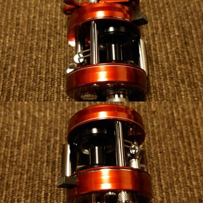Abu Garcia Ambassadeur 1500C Red IAR | eBay