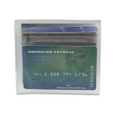 Hipster Wallet Inserts for Credit Cards - 5 Page