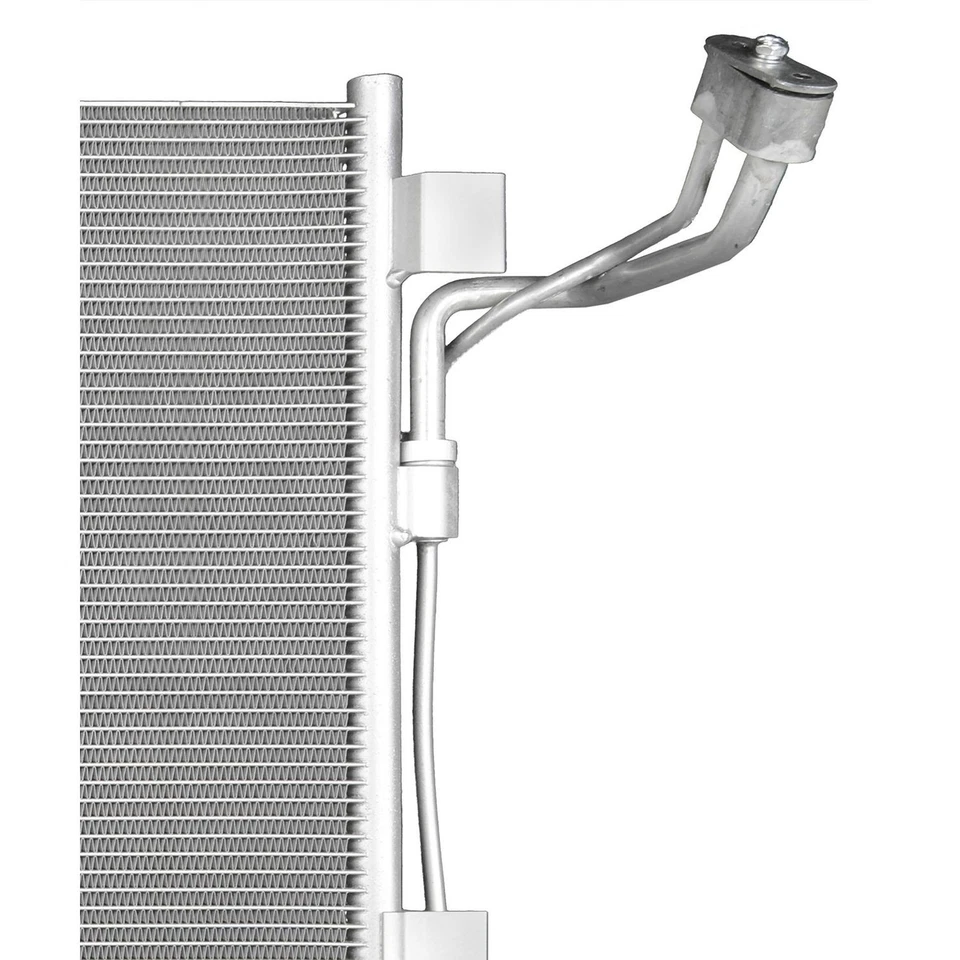 Condensador nuevo OSC 3639 OSC Cooling Products 3639 para Nissan Altima Máxima 07-20 Foto 2 de 4