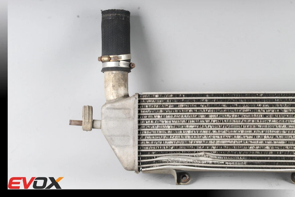 08-15 MITSUBISHI LANCER RALLIART INTERCOOLER 1530A059 fabricante de equipos originales Foto 2 de 4