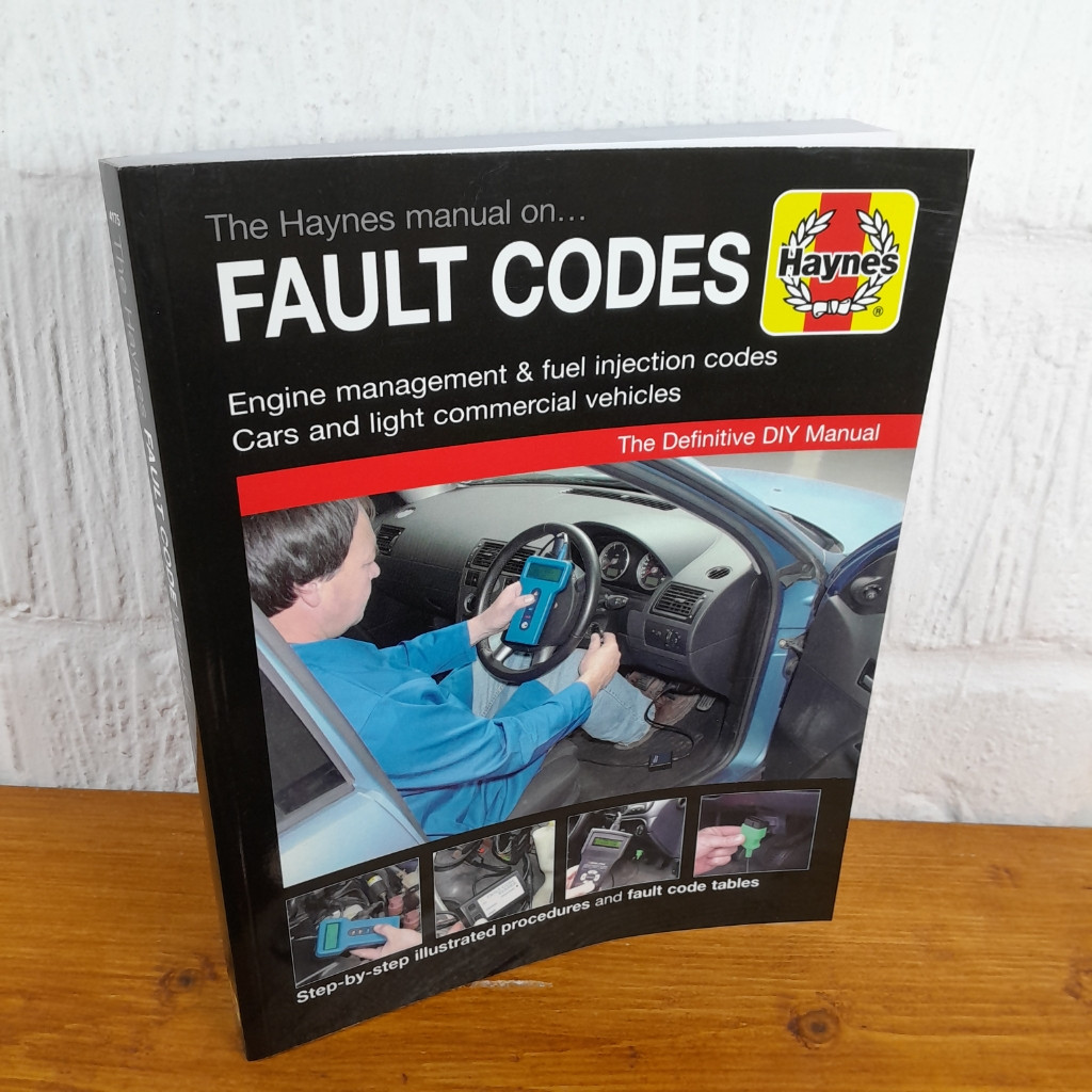 Fault Code Manual — Haynes
