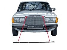 Gummi Unterlage Zwischenlage Dichtung Abdichtung für Mercedes W123 Kühlergrill Gummi Unterlage Zwischenlage Dichtung Abdichtung für Mercedes W123 Kühlergrill