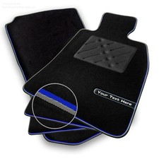 To fit TVR S2 Car Mats 1986 - 1994 & Icon Logo (CT)