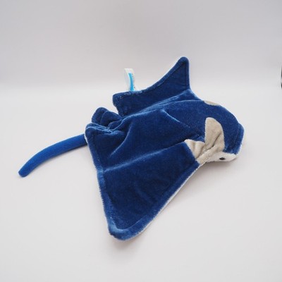 D0308C Manta Ray Okinawa Churaumi Aquarium Plush 6