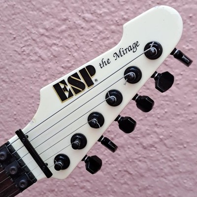 ESP the Mirage Floyd Rose Duncan | eBay