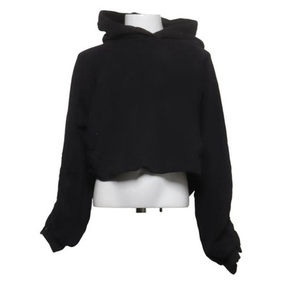 Cubus, Kapuzenpullover, Größe: 122/128, Schwarz, Baumwolle/Polyester #4As