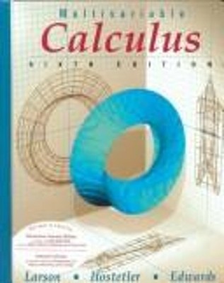 Calculus with Analytic Geometry Hardcover