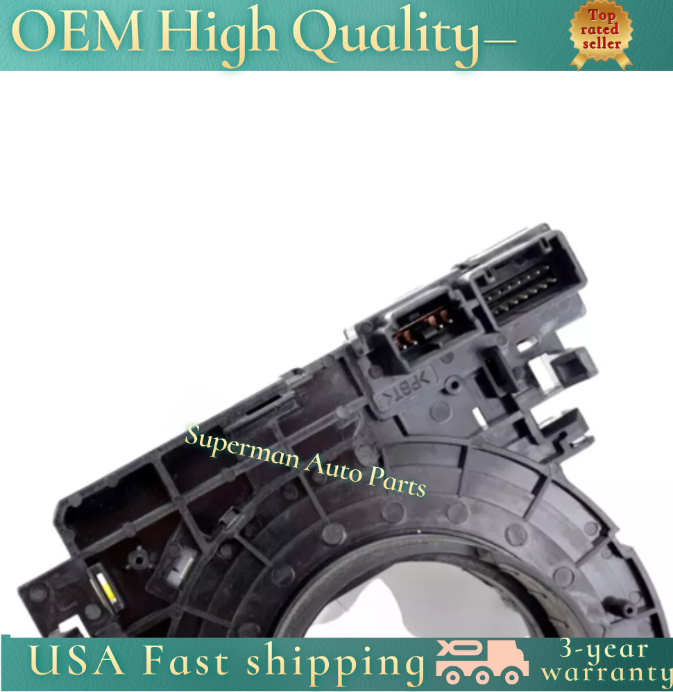 KD33-66-CS0A Clock Spring For Mazda 3 Mazda 6 2013-2018 & Mazda CX
