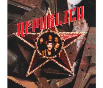 Republica: Republica, Deluxe 3CD Edition